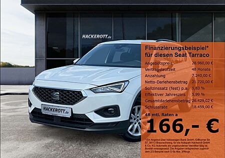 Seat Tarraco Style 1.5 TSI ACT 7-Sitzer AHK Full Link Panorama