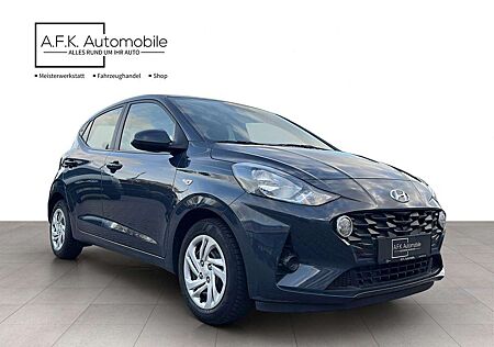 Hyundai i10 1.0 | SELECT | LENKRAD + SHZ | DAB | LANE |