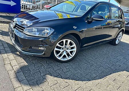 VW Golf Volkswagen 2.0 TDI 150PS TÜV 01/2027