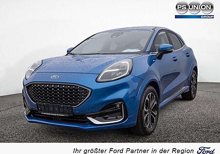 Ford Puma ST LINE VIGNALE MHEV B&O AKTIVSITZE LED