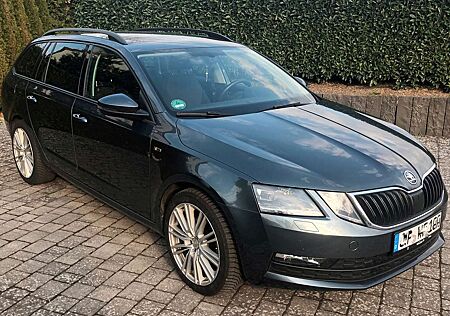 Skoda Octavia Combi 1.5 TSI ACT DSG Soleil