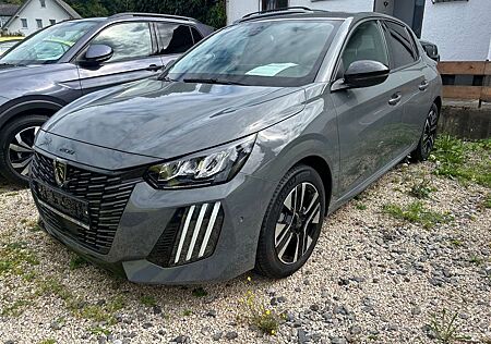 Peugeot 208 Allure,Kamera V+H,SHZ,LED,Assistenten