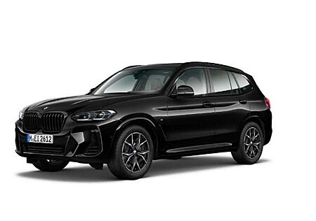 BMW X3 xDrive30d M Sport Std.Hz. / Laser / HeadUp / Pano