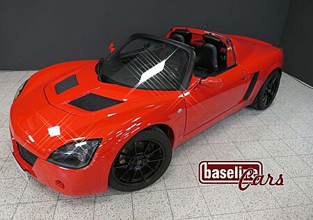 Opel Speedster Supercharged - Gewindefahrwerk - ATS