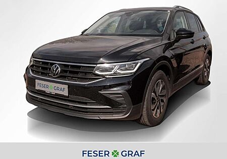 VW Tiguan Volkswagen 2.0 TDI Active DSG Pano/AHK/Matrix/elHckl