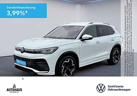 VW Tiguan Volkswagen R-Line 2.0 TDI DSG KAMERA STANDH TRAVEL