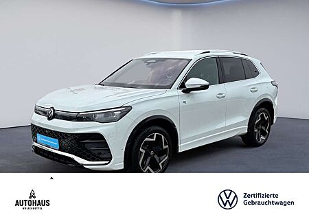 VW Tiguan Volkswagen R-Line 2.0 TDI DSG KAMERA STANDH TRAVEL