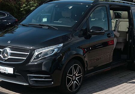 Mercedes-Benz V 250 250 AMG CDI Exclusive Edition 4MATIC lang