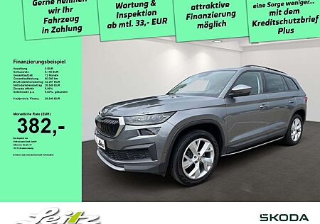 Skoda Kodiaq 2.0 TDI Tour *AHK*MATRIX*STAND*PANO*