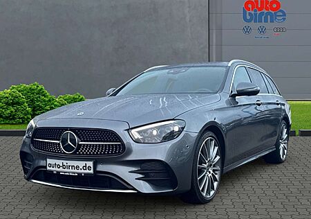 Mercedes-Benz E 400 d E-Klasse T-Modell 4Matic AMG Sportpaket HUD Luft