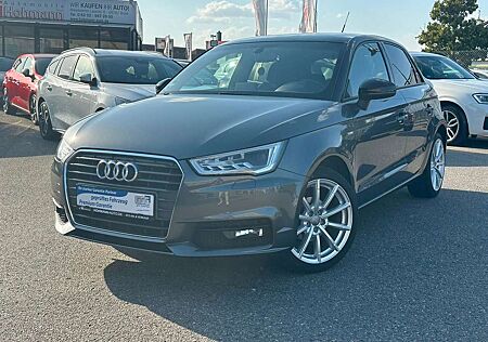 Audi A1 Sportback sport S LINE LED