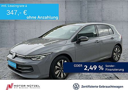 VW Golf Volkswagen VIII 2.0 TDI DSG GOAL LEDplus+NAVI+AHK+ACC