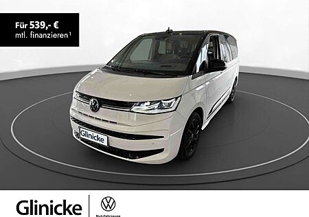 VW T7 Multivan Volkswagen 2.0 TSI Edition AHK Pano LED Navi RFK A