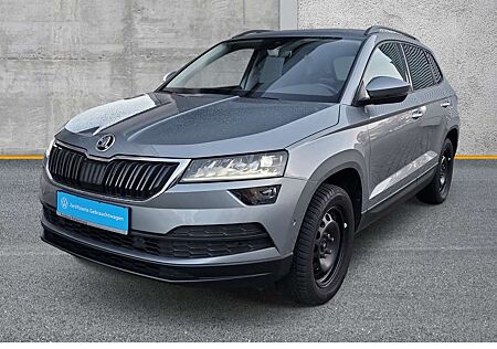 Skoda Karoq 1.5 TSI DSG Style AHK LED ACC KAMERA