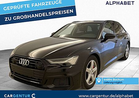 Audi A6 55 2.0 TFSI e Avant quattro sport Matrix 360°
