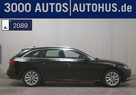 Audi A4 Avant 35 TDI advanced NAVI KLIMAAUT LED SHZ PDC AHK