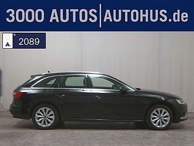 Audi A4 Avant 35 TDI advanced NAVI KLIMAAUT LED SHZ PDC AHK