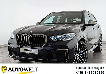 BMW X5 xDrive50i M50 PANO+STANDHZG+LEDER+NAV+AHK+LED