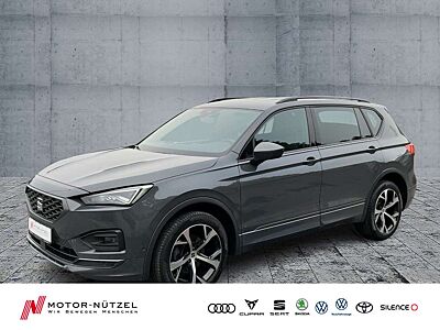 SEAT Tarraco 2.0 TDI DSG FR-LINE LED+NAVI+STDHZG+AHK