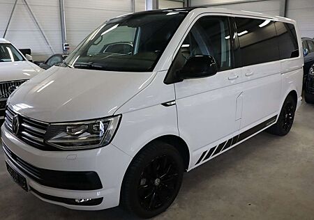 VW T6 Multivan Volkswagen Edition TDI DSG ACC AHK DAB LED Sthz