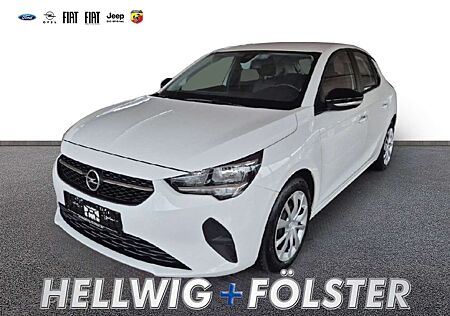 Opel Corsa F Edition Shz PDC Tempomat Regensensor