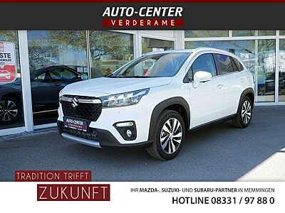 Suzuki S-Cross 1.4 Hybrid Allgrip Comfort+ PANO 360°