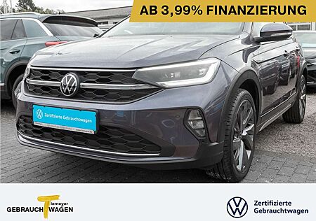 VW Taigo Volkswagen 1.0 TSI DSG STYLE LED VIRTUAL NAVI L18 AHK