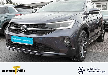 VW Taigo Volkswagen 1.0 TSI DSG STYLE LED VIRTUAL NAVI L18 AHK