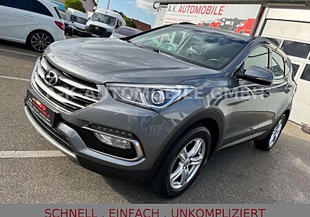 Hyundai Santa Fe Trend 2WD*LED*NAVI*AHK*KAMERA*SHZ*TEMPO