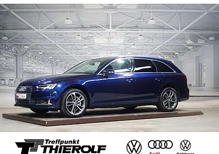 Audi A4 Avant 40 TDI quattro sport Navi Kamera PanoDach