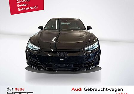 Audi e-tron GT gebraucht kaufen Audi e-tron GT quattro