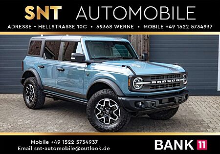 Ford Bronco 2.7l EcoBoost Badland se-4WDAutomatik (22