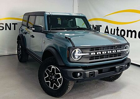 Ford Bronco 2.7 l EcoBoost Badlands e-4WD Automatik