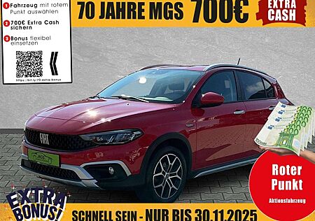 Fiat Tipo Red #DAB #ANDROID #NAVI #S&S #PDC #LED