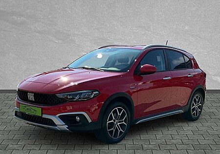 Fiat Tipo Red #DAB #ANDROID #NAVI #S&S #PDC #LED