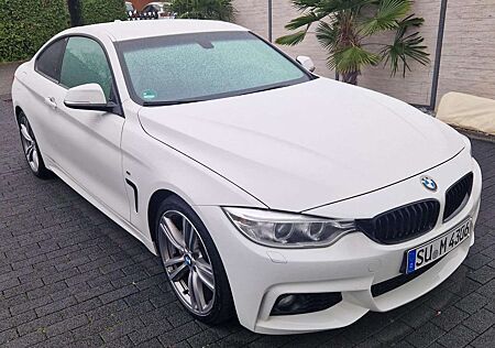 BMW 435i 435 Coupe Sport-Aut. Sport Line