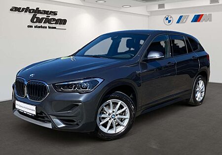 BMW X1 sDrive18i DAB LED RFK Parkassistent AHK Shz