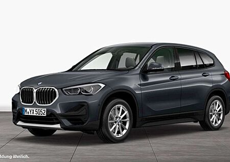 BMW X1 sDrive18i DAB LED RFK Parkassistent AHK Shz