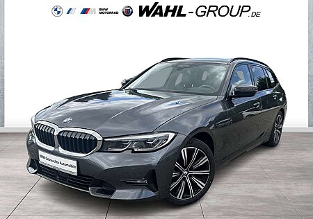 BMW 320 d xDrive TOURING SPORT LINE LC PROF LASER HUD AHK