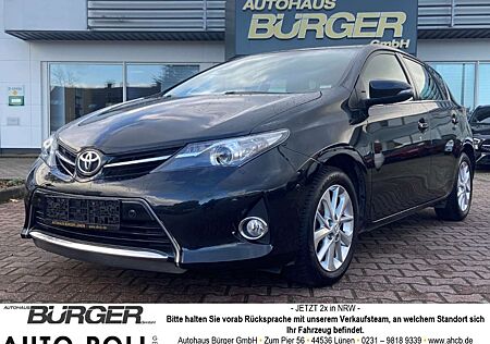 Toyota Auris Life+ 1.6 Klimaautom SHZ Kamera Temp PDCv+h Bergan