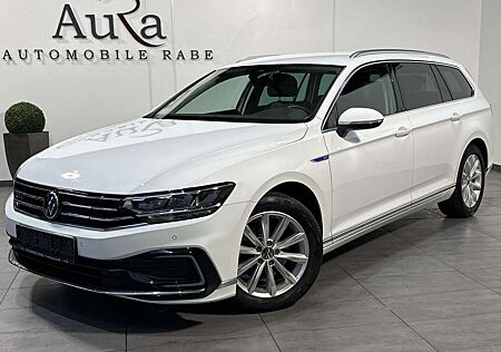 VW Passat Variant Volkswagen DSG GTE Hybrid NAV+LED+AHK+VC+PP