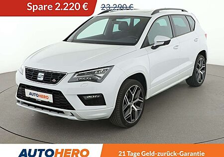 Seat Ateca 1.5 TSI ACT FR*CAM*VC*TEMPO*