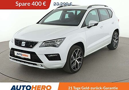 Seat Ateca 1.5 TSI ACT FR*CAM*VC*TEMPO*