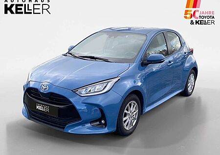 Toyota Yaris 1.5 Team D ACC Fernlichtass. Kam. KeyLess