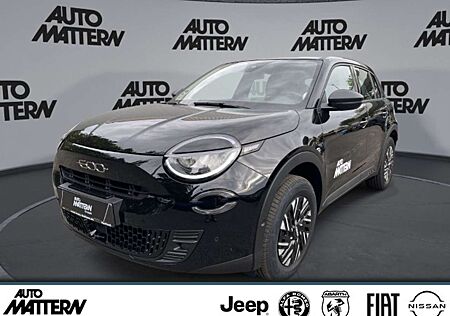 Fiat 600 100 PS Hybrid Komfort- & Winterpaket