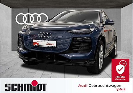 Audi Q6 e-tron Q6 performance HuD B&O LED+ Sportsitze ACC