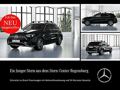 Mercedes-Benz GLE 350 de 4M AMG+DIST+PANO+HUD+AIRMATIC+AHK+++