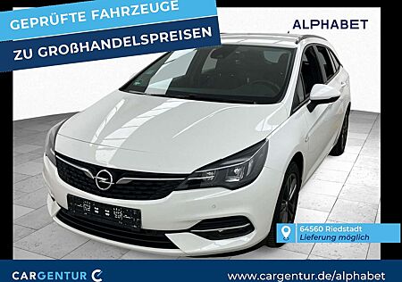 Opel Astra K 1.5 D Edition AHK LED AUT