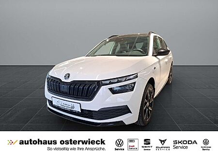 Skoda Kamiq Monte Carlo 85kW/ LED/ KLIMA / Pano