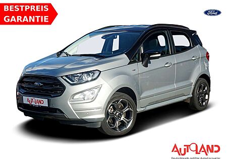 Ford EcoSport 1.0 EcoBoost ST-Line Totwinkel B&O Navi